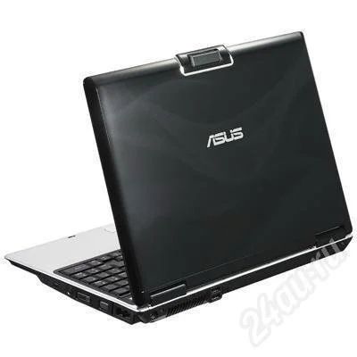 Лот: 620449. Фото: 1. Ноутбук Asus F7Z 17". Ноутбуки