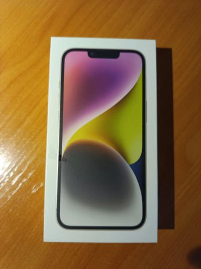 Лот: 25440223. Фото: 1. iPhone 14, 256 ГБ. Смартфоны