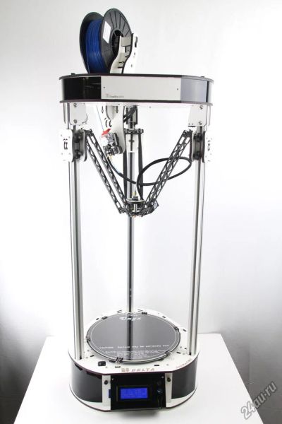 Лот: 8439381. Фото: 1. 3д принтер Rostock MAX v2 3D Printer... Другое (готовый бизнес)