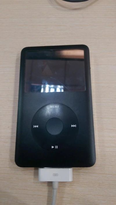 Лот: 7445351. Фото: 1. ipod touch A1238 80gb. Плееры