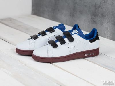Лот: 10268743. Фото: 1. Adidas Stan Smith x Raf Simons... Кеды, кроссовки, слипоны