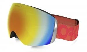 Лот: 12628744. Фото: 1. Очки горнолыжные Oakley FLIGHT... Маски, очки