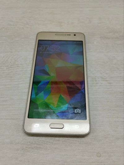 Лот: 25365470. Фото: 1. Смартфон Samsung Galaxy Grand... Смартфоны
