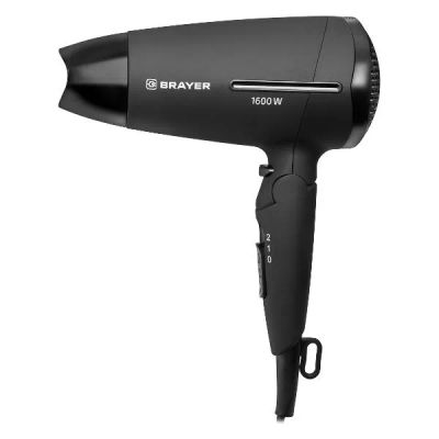 Лот: 24431863. Фото: 1. Фен Brayer BR3020. Укладка и стрижка волос, бритьё, эпиляция