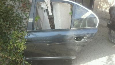 Лот: 8646805. Фото: 1. Дверь BMW E39 LR. Кузов