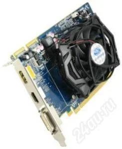Лот: 2279790. Фото: 1. ATI Radeon HD5670 512MB 128bit... Видеокарты