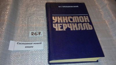 Лот: 7536227. Фото: 1. Уинстон Черчилль, В.Трухановский... Мемуары, биографии