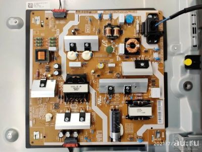 Лот: 17905121. Фото: 1. psu BN44-00876D tv Samsung UE55MU6500U. Запчасти для телевизоров, видеотехники, аудиотехники