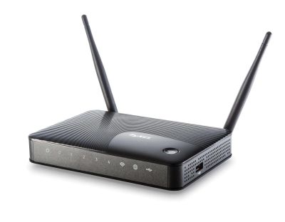 Лот: 9202504. Фото: 1. Wi-Fi Роутер Zyxel Keenetic Viva... Маршрутизаторы (роутеры)
