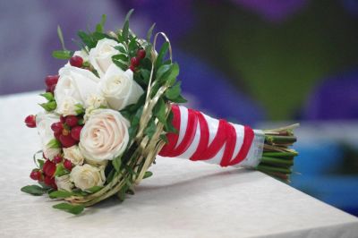 Лот: 8165183. Фото: 1. Сборный букет. Цветы на Щорса... Свежие цветы