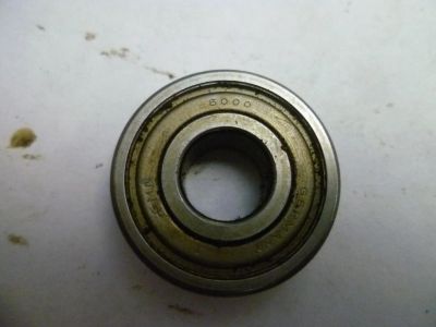 Лот: 7681344. Фото: 1. подшипник 6000 Германия. Запчасти