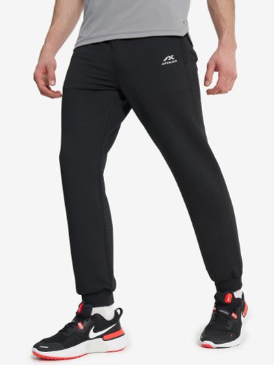 Лот: 24901165. Фото: 1. Брюки мужские Athlex, Черный. Спортивные брюки, штаны