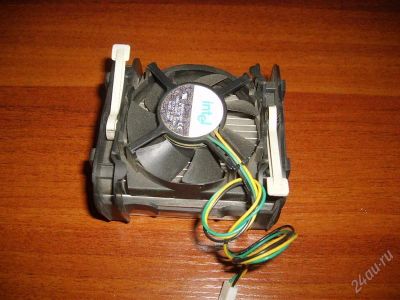 Лот: 2122256. Фото: 1. кулер для socket 478. Системы охлаждения