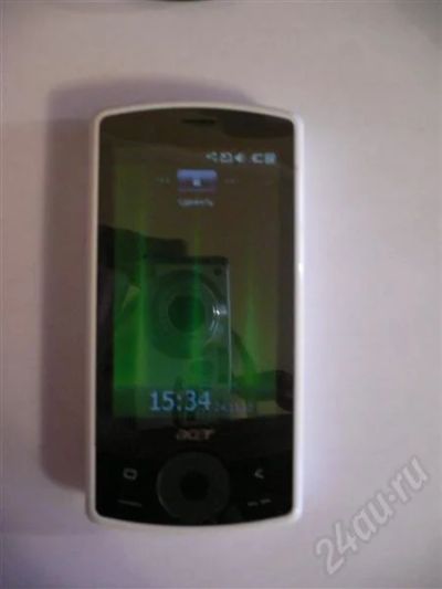 Лот: 637333. Фото: 1. Продам ACER e101. Смартфоны
