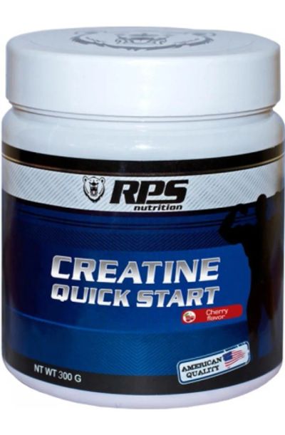 Лот: 9118927. Фото: 1. Креатин RPS Creatine Quick Start... Спортивное питание, витамины