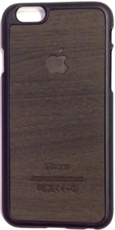 Лот: 4765383. Фото: 1. Чехол iPhone 6 пластик-дерево... Чехлы, бамперы