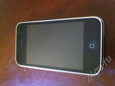 Лот: 438419. Фото: 1. iPhone 3Gs Белый 16Gig Американец... Смартфоны