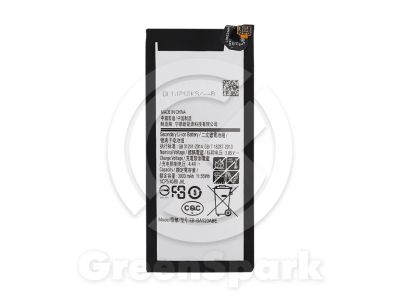 Лот: 15462020. Фото: 1. Аккумулятор для Samsung A520F... Аккумуляторы