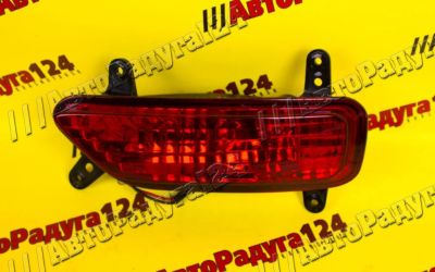 Лот: 18645509. Фото: 1. ПТФ Lifan X60 заднего бампера... Оптика и освещение