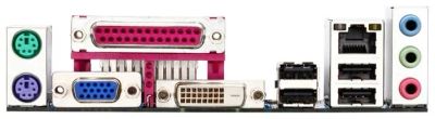 Лот: 4552563. Фото: 1. Мат.плата S1155 H61 Gigabyte GA-H61M-S2PV... Материнские платы