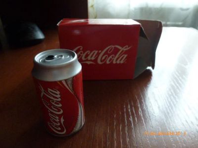 Лот: 3181073. Фото: 1. Радио Coca - Cola. Тюнеры, радиоприёмники