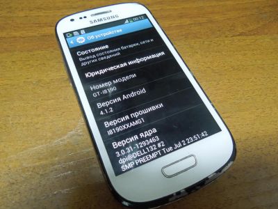 Лот: 8850030. Фото: 1. Продам Смартфон Samsung Galaxy... Смартфоны