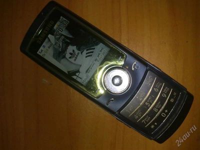 Лот: 647915. Фото: 1. Samsung U600. Кнопочные мобильные телефоны