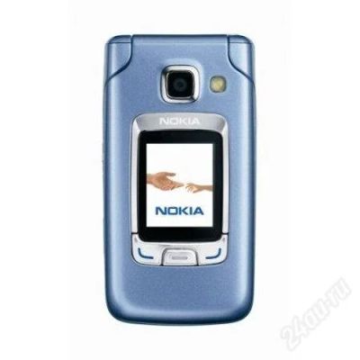Лот: 85764. Фото: 1. Nokia 6290. Смартфоны