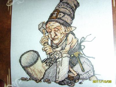 Лот: 7283249. Фото: 1. Схема для вышивки крестом "Трубочных... Вышивание