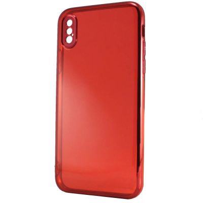 Лот: 16222839. Фото: 1. Чехол-накладка - SC183 для Apple... Чехлы, бамперы