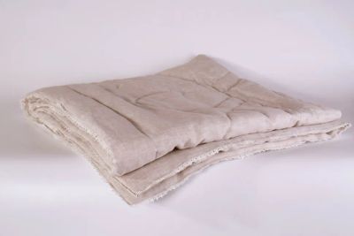 Лот: 21317414. Фото: 1. Одеяло легкое с хлопковым волокном... Одеяла, подушки