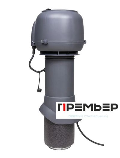 Лот: 7349383. Фото: 1. E120Р/125/500 Вентилятор Vilpe... Кровельные материалы