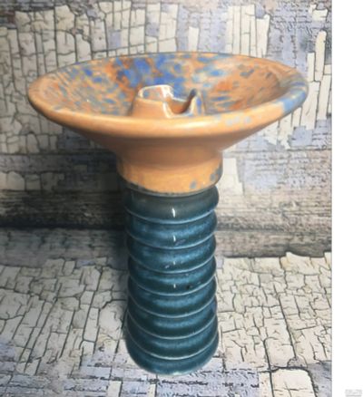 Лот: 12986105. Фото: 1. Чаша для кальяна Cosmo Bowl Hybrid. Аксессуары и запчасти для кальянов