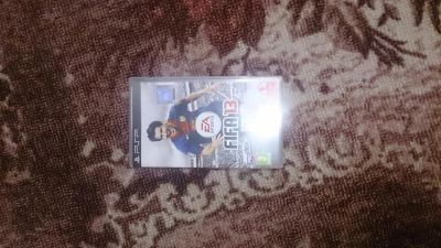 Лот: 4910095. Фото: 1. Fifa 2013 для PSP. Игры для консолей