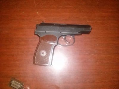 Лот: 6089564. Фото: 1. Пневматический ПМ 49 Air gun. Пневматическое оружие
