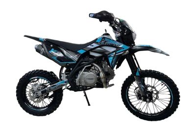 Лот: 25208734. Фото: 1. Мотоцикл FXMOTO Y3 PITBIKE. Мотоциклы