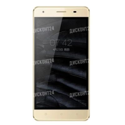 Лот: 14148825. Фото: 1. 5" Смартфон Dexp Ixion MS550 16... Смартфоны