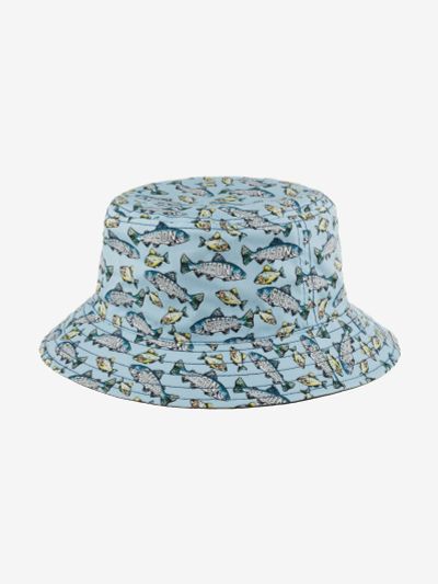 Лот: 24255938. Фото: 1. Панама STETSON 1811919 2SIDED... Другое (спортивная одежда)