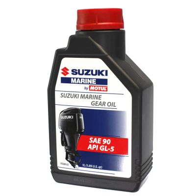 Лот: 23494319. Фото: 1. Масло трансмиссионное MOTUL (SUZUKI... Запчасти для лодок, катеров, лодочных моторов