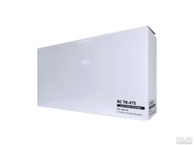 Лот: 18415245. Фото: 1. Картридж RC TK-475 для Kyocera... Картриджи, расходные материалы
