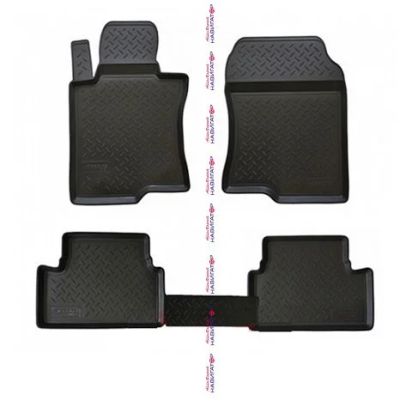 Лот: 17276381. Фото: 1. Коврики салона Honda Accord 2008-2013... Чехлы, коврики, оплетки руля