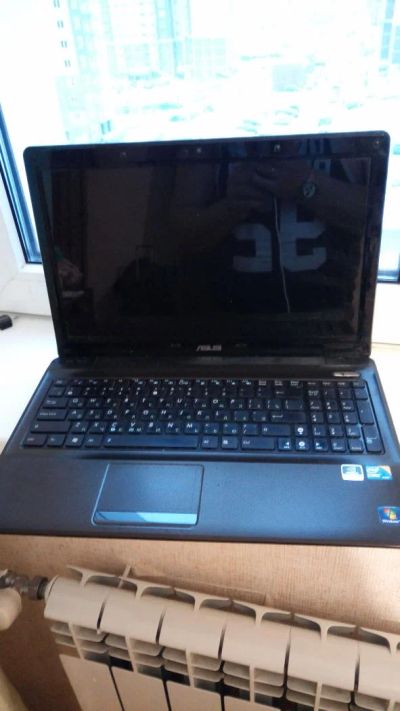 Лот: 11157061. Фото: 1. Ноутбук Asus k52j. Ноутбуки