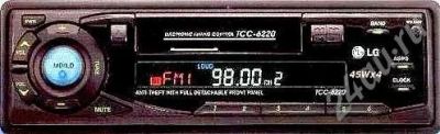 Лот: 399790. Фото: 1. Касcетник LG с рубля!. Автомагнитолы