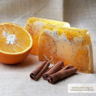 Лот: 957956. Фото: 1. Натуральное мыло ручной работы... Унисекс парфюмерия