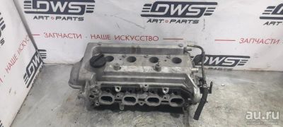Лот: 17829277. Фото: 1. Головка блока цилиндров Toyota... Двигатель и элементы двигателя