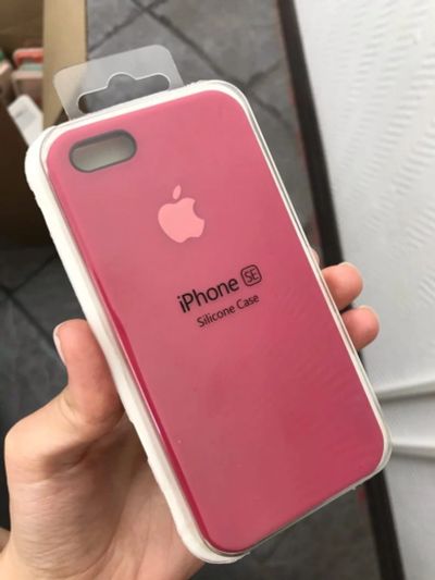 Лот: 16265334. Фото: 1. Чехол для iPhone 5/5S/SE Apple... Чехлы, бамперы