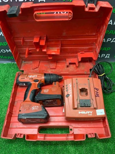 Лот: 19006800. Фото: 1. Шуруповерт Hilti C7/24 (w). Электроинструмент