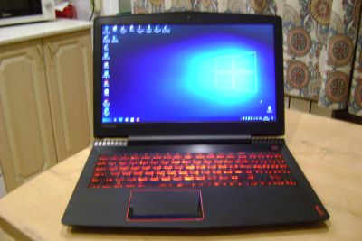 Лот: 23283491. Фото: 1. Игровой Lenovo Legion Y520\Core... Ноутбуки