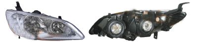 Лот: 7383563. Фото: 1. Фара Honda Civic (Цивик ) ES... Оптика и освещение