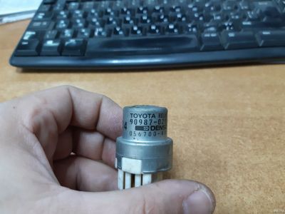 Лот: 13718784. Фото: 1. реле основное Toyota 90987-02004... Электрооборудование
